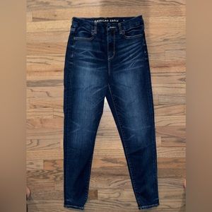 AMERICAN EAGLE Hi- Rise Jeggings